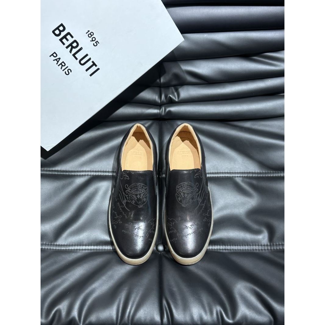 Berluti Shoes - Click Image to Close